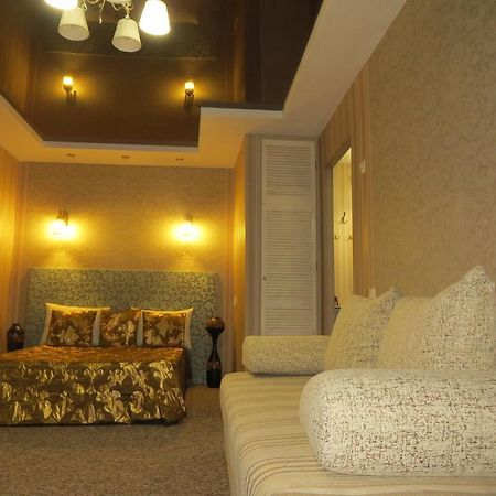 Apartment Lux Near Most-City Dnipro Eksteriør billede