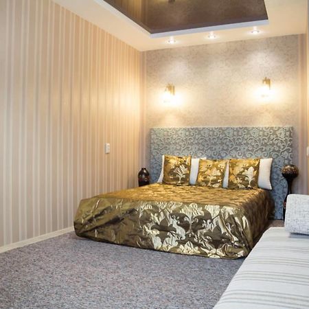 Apartment Lux Near Most-City Dnipro Eksteriør billede