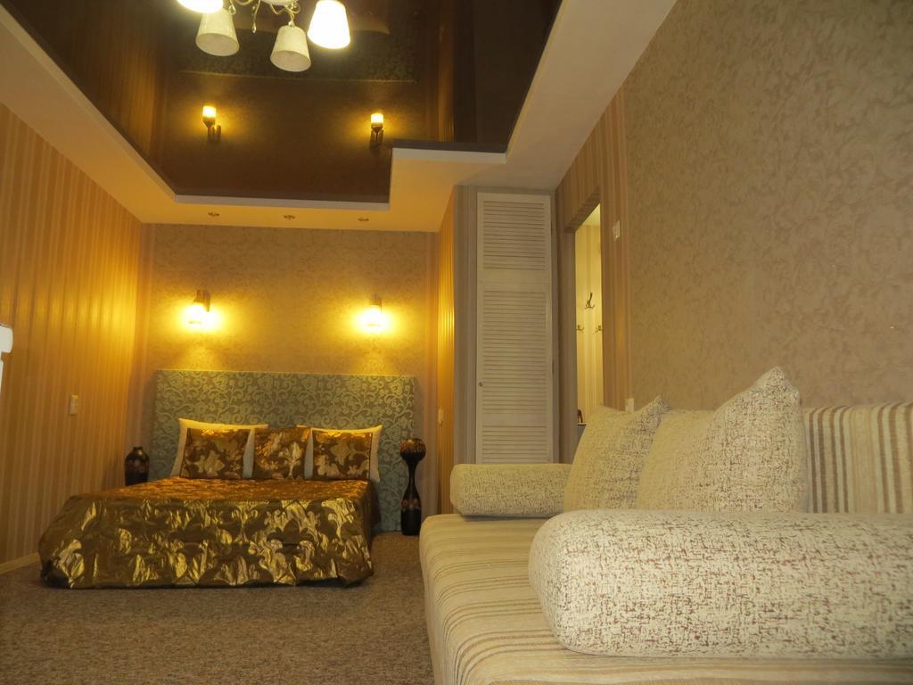 Apartment Lux Near Most-City Dnipro Eksteriør billede