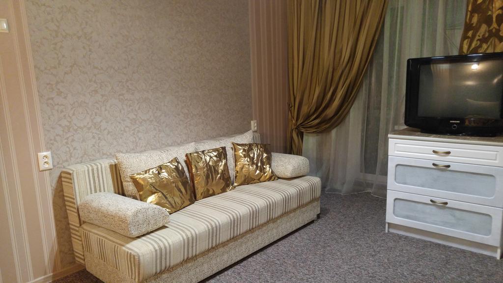 Apartment Lux Near Most-City Dnipro Eksteriør billede