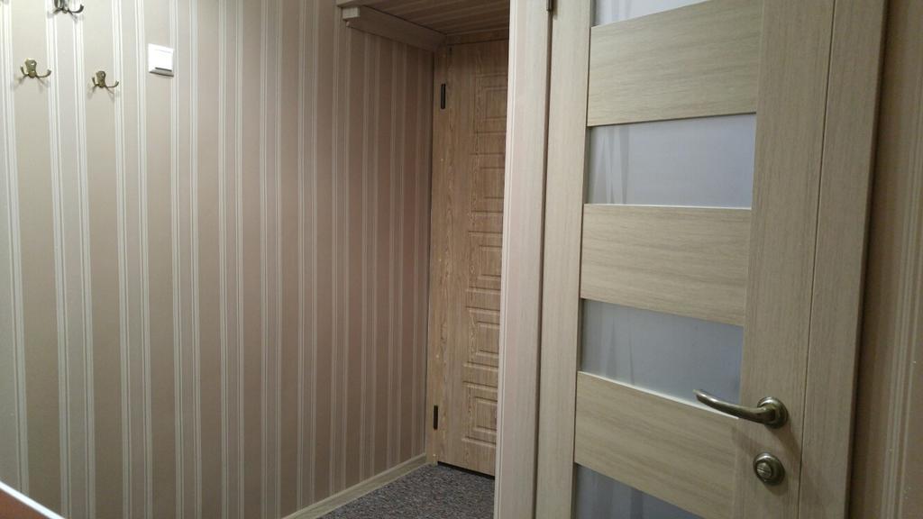 Apartment Lux Near Most-City Dnipro Eksteriør billede