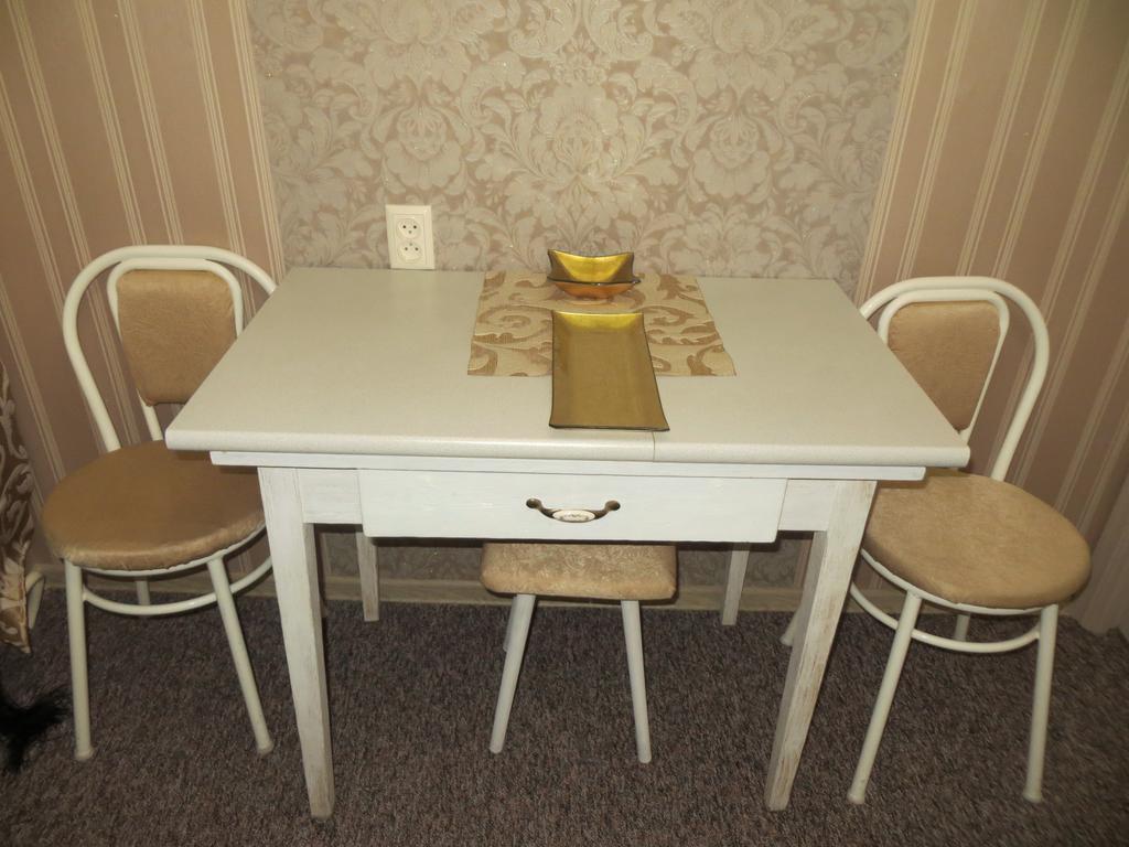 Apartment Lux Near Most-City Dnipro Eksteriør billede