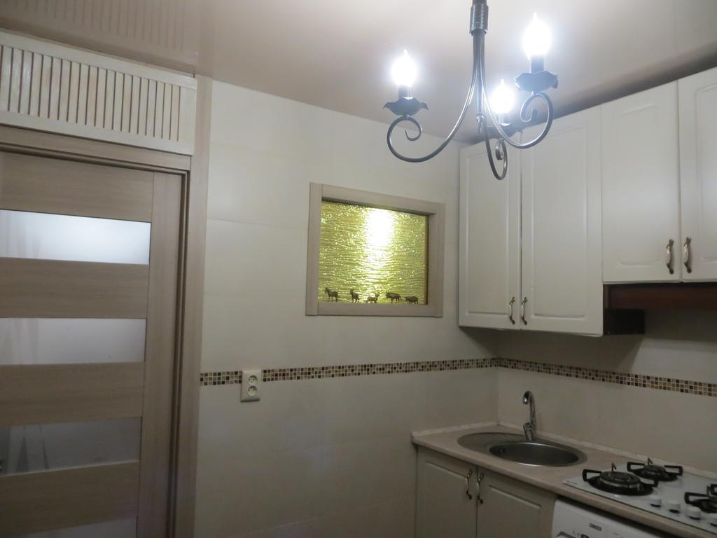 Apartment Lux Near Most-City Dnipro Eksteriør billede