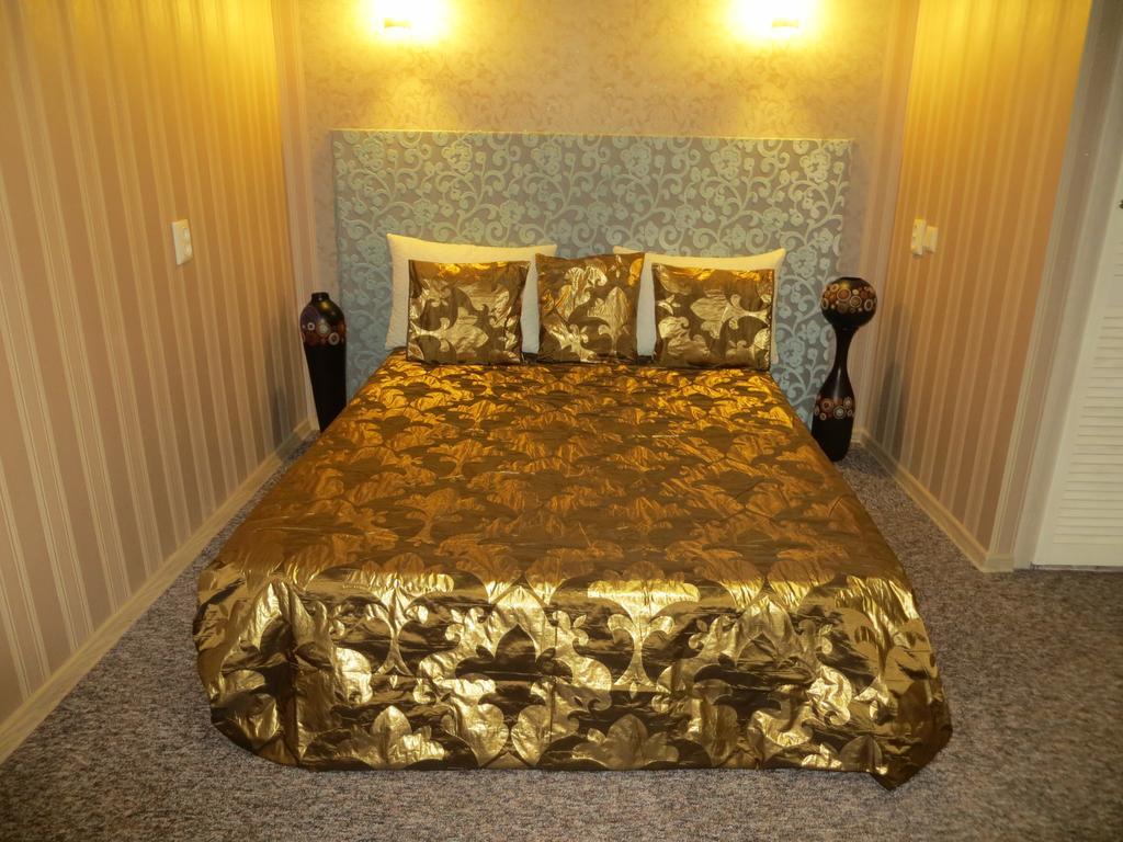 Apartment Lux Near Most-City Dnipro Eksteriør billede